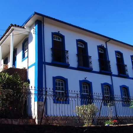 Buena Vista Hostel Оро Прето Екстериор снимка
