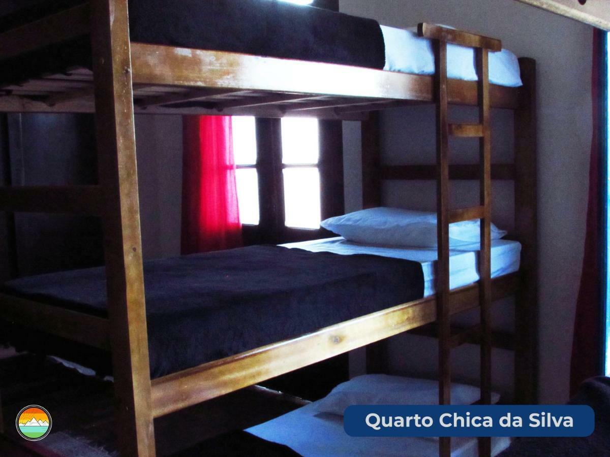 Buena Vista Hostel Оро Прето Екстериор снимка