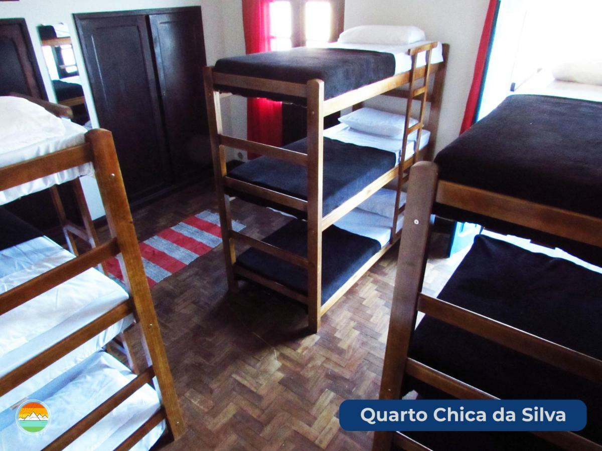 Buena Vista Hostel Оро Прето Екстериор снимка
