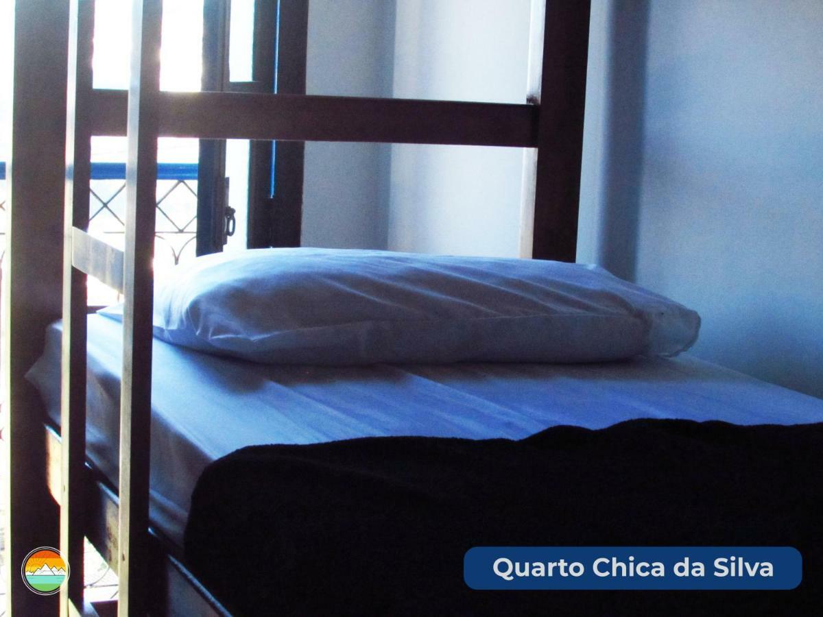 Buena Vista Hostel Оро Прето Екстериор снимка