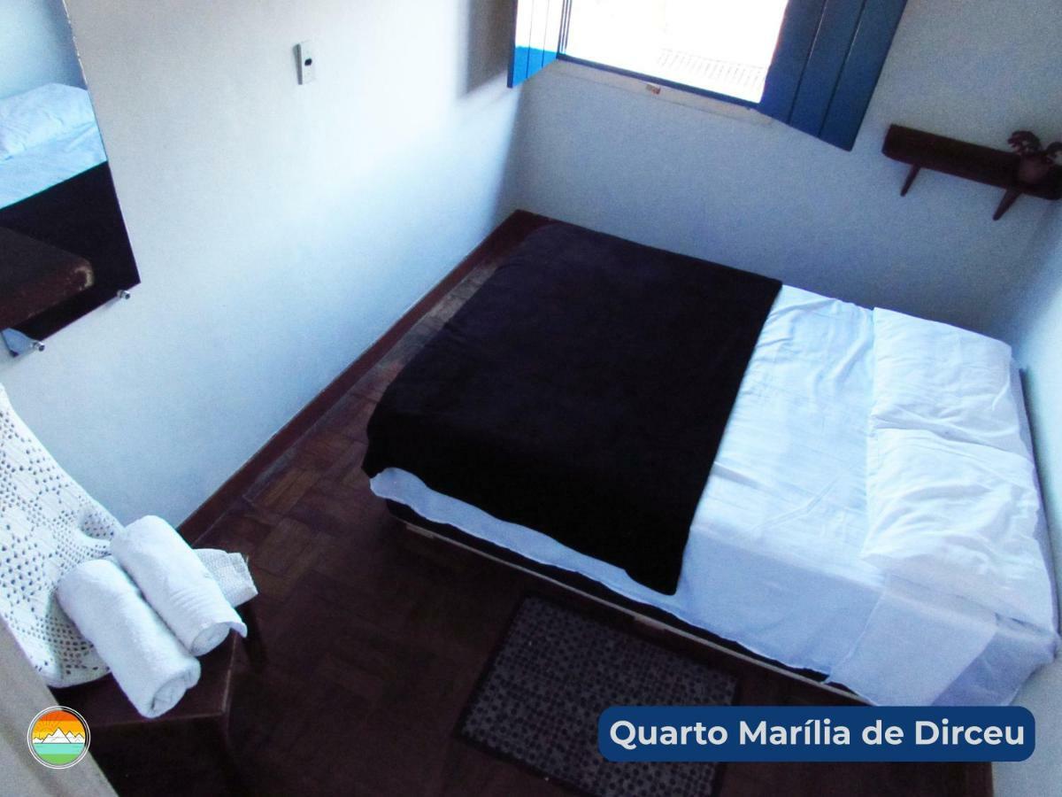 Buena Vista Hostel Оро Прето Екстериор снимка