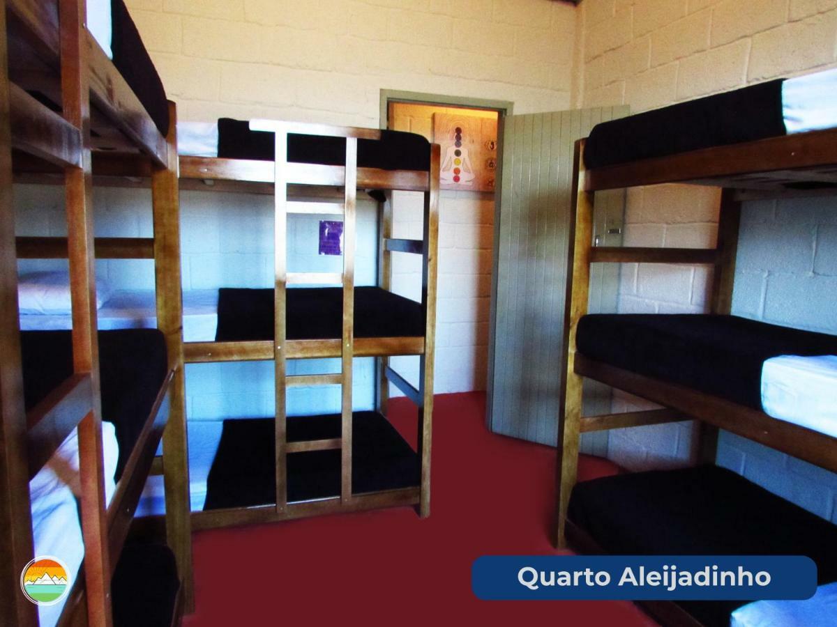 Buena Vista Hostel Оро Прето Екстериор снимка