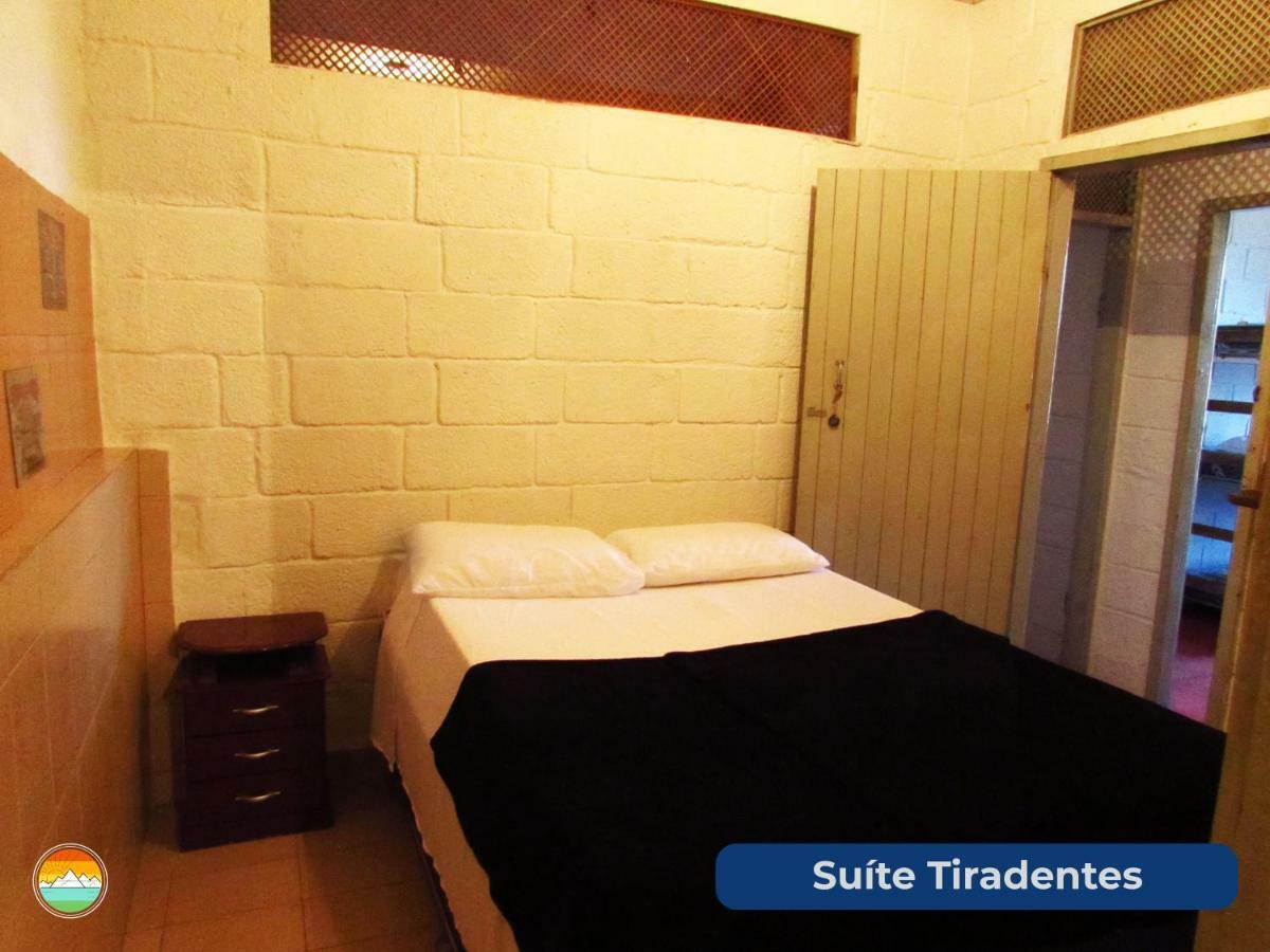 Buena Vista Hostel Оро Прето Екстериор снимка