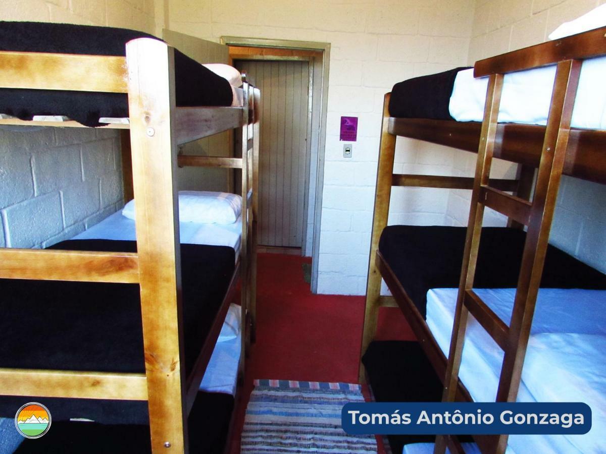 Buena Vista Hostel Оро Прето Екстериор снимка