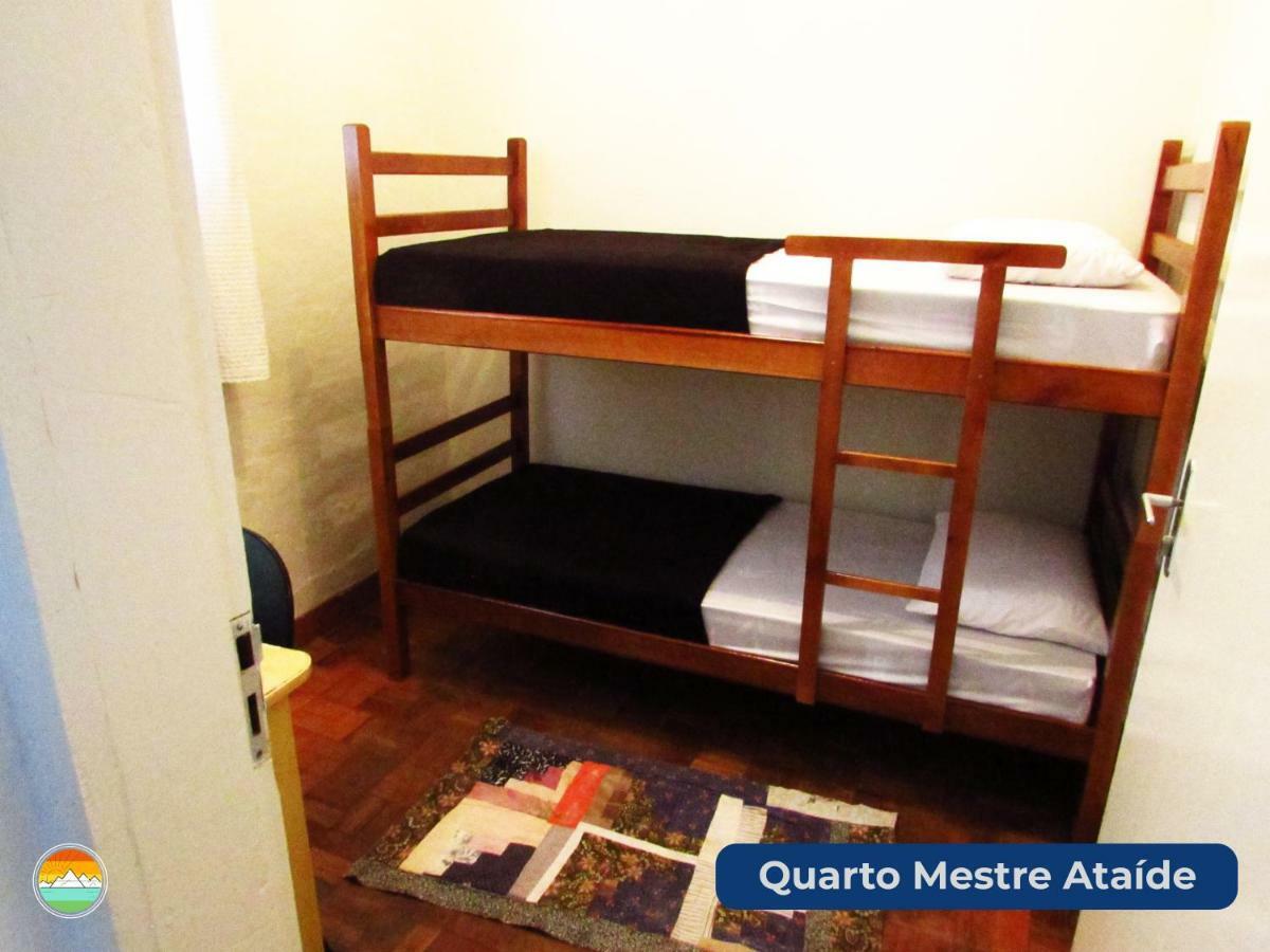 Buena Vista Hostel Оро Прето Екстериор снимка