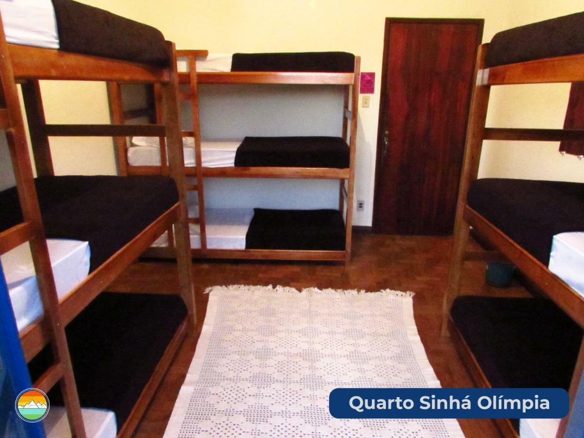 Buena Vista Hostel Оро Прето Екстериор снимка