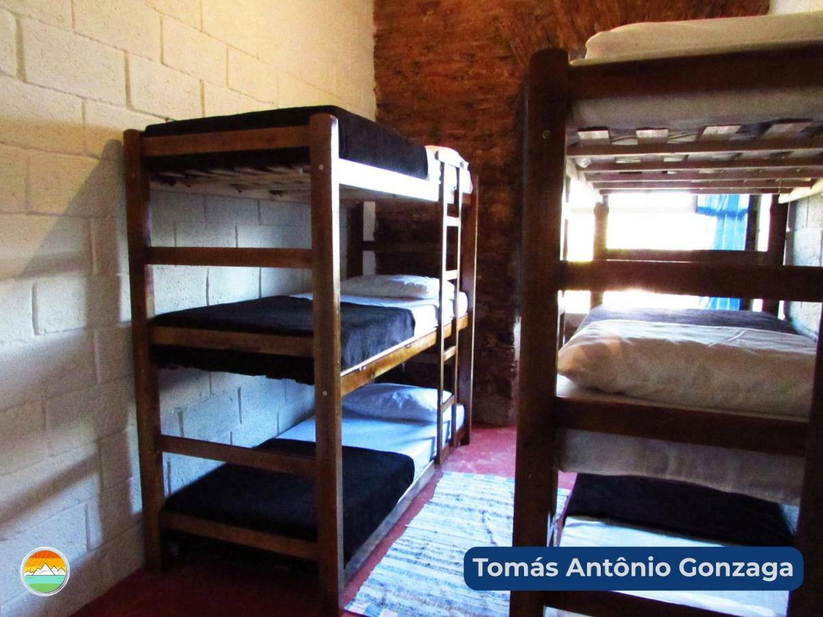 Buena Vista Hostel Оро Прето Екстериор снимка