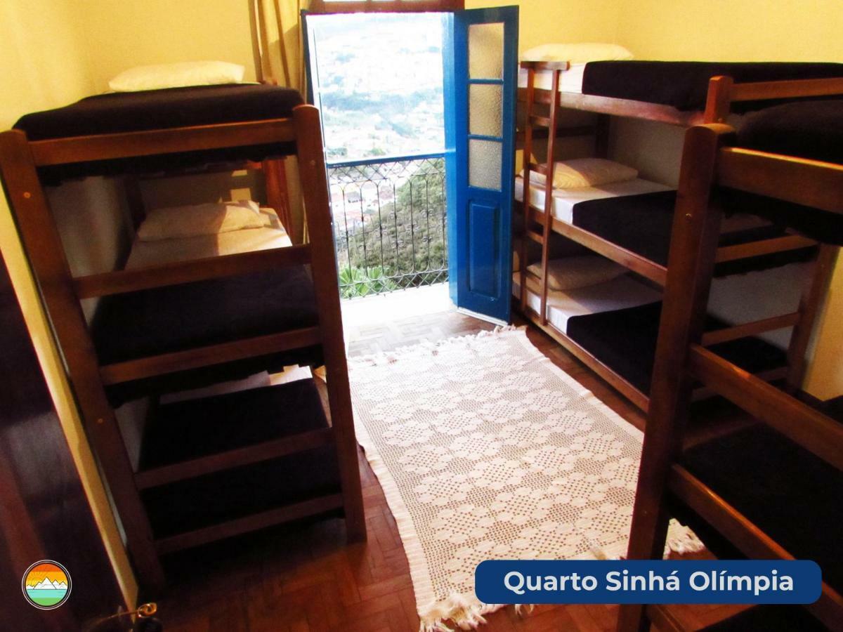 Buena Vista Hostel Оро Прето Екстериор снимка