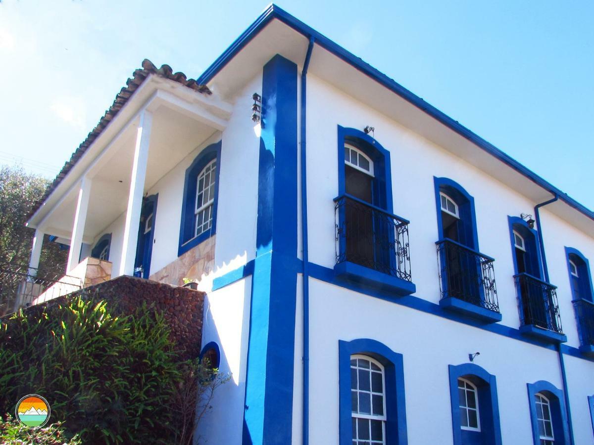 Buena Vista Hostel Оро Прето Екстериор снимка