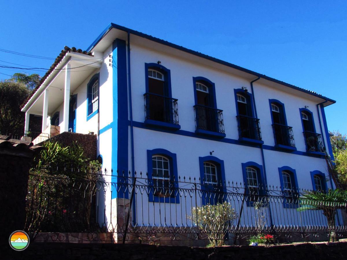 Buena Vista Hostel Оро Прето Екстериор снимка