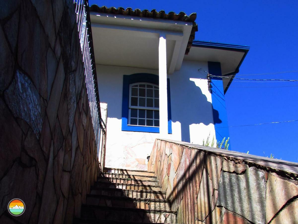 Buena Vista Hostel Оро Прето Екстериор снимка