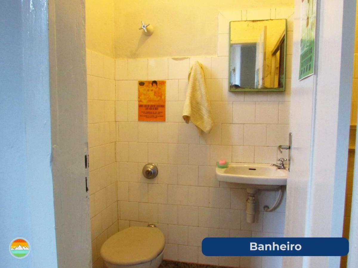 Buena Vista Hostel Оро Прето Екстериор снимка