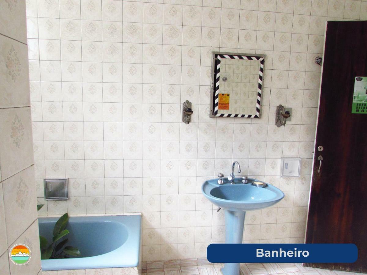 Buena Vista Hostel Оро Прето Екстериор снимка